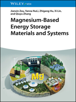 cover image of Magnesium-Based Energy Storage Materials and Systems